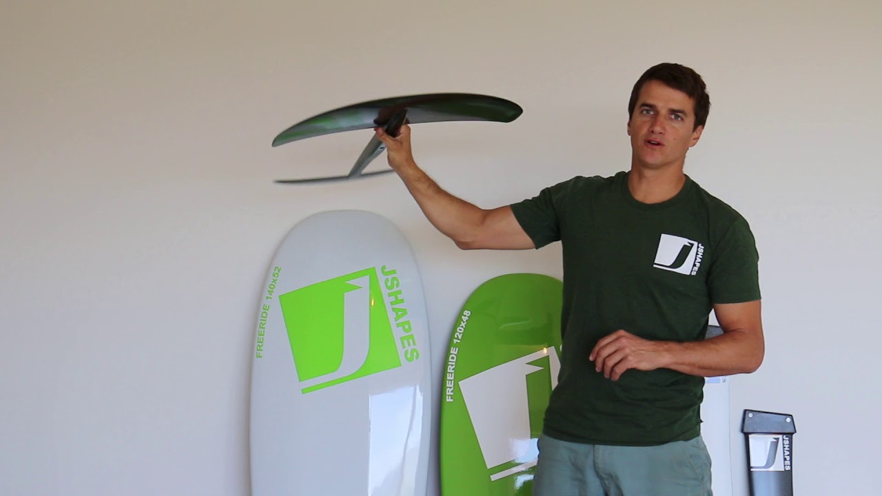 The Cruzer foil presentation from JShapes