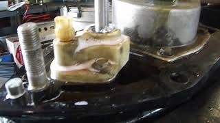 Mercruiser Alpha 1 Gen 2 Failed Pressure Test