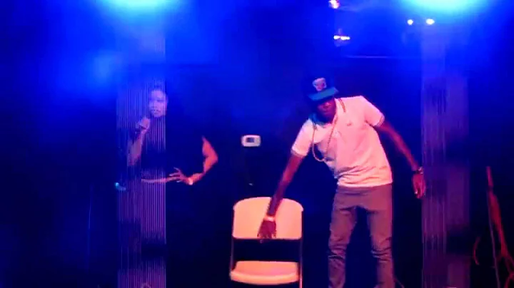 Pert McFly performs 'Born Yesterday" with Victoria...