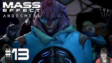 Mass Effect Andromeda - Part 13 "The Angarans"