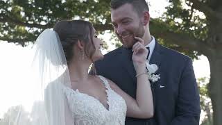 Luke & Tori's Wedding Day | South Hills Country Club