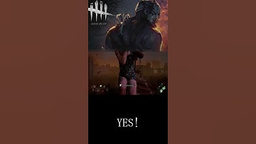 【DBD】こんな脱出されると萎えるよね【デットバイデイライト】