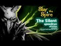 Slay The Spire - The Silent - Glitchless Any% Unseeded Speedrun (RTA 11:55:470)