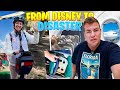 Disney Magic Ended FAST… The Florida Flight Home Was SHOCKINGLY BAD 😳 Orlando Travel Day Vlog ✈️ 
