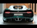 2026 Bugatti Tourbillon – 1800HP V16 Hypercar Redefines Speed &amp; Luxury