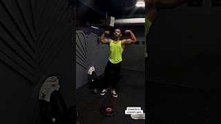 Biceps poses ???fitness trending gym viral bodybuilding motivation shorts