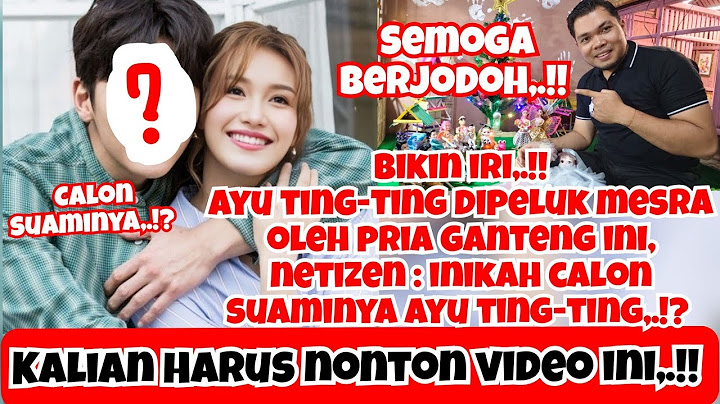 BIKIN IRI‼️Ayu ting-ting Dipeluk Mesra Cowok Ganteng Ini Saat Ulang Tahunnya⁉️#ayutingting #trending