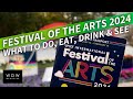 Epcot international festival of the arts 2024  your complete guide