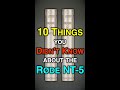 10 Things You Didn’t Know About the RØDE NT5 🎤 | Full Video Out Now #shorts
