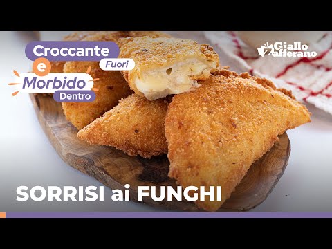 Video: Zuppa Di Funghi Al Latte Salato