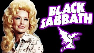 If BLACK SABBATH wrote &#39;JOLENE&#39;