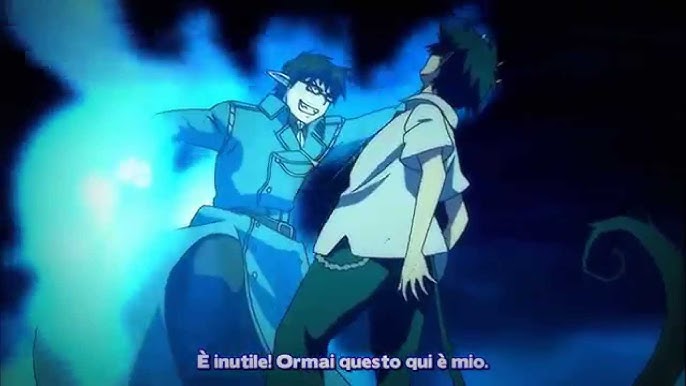 Ao no Exorcist Season 2: Kyoto Fujouou-hen Episode 2 Subtitle