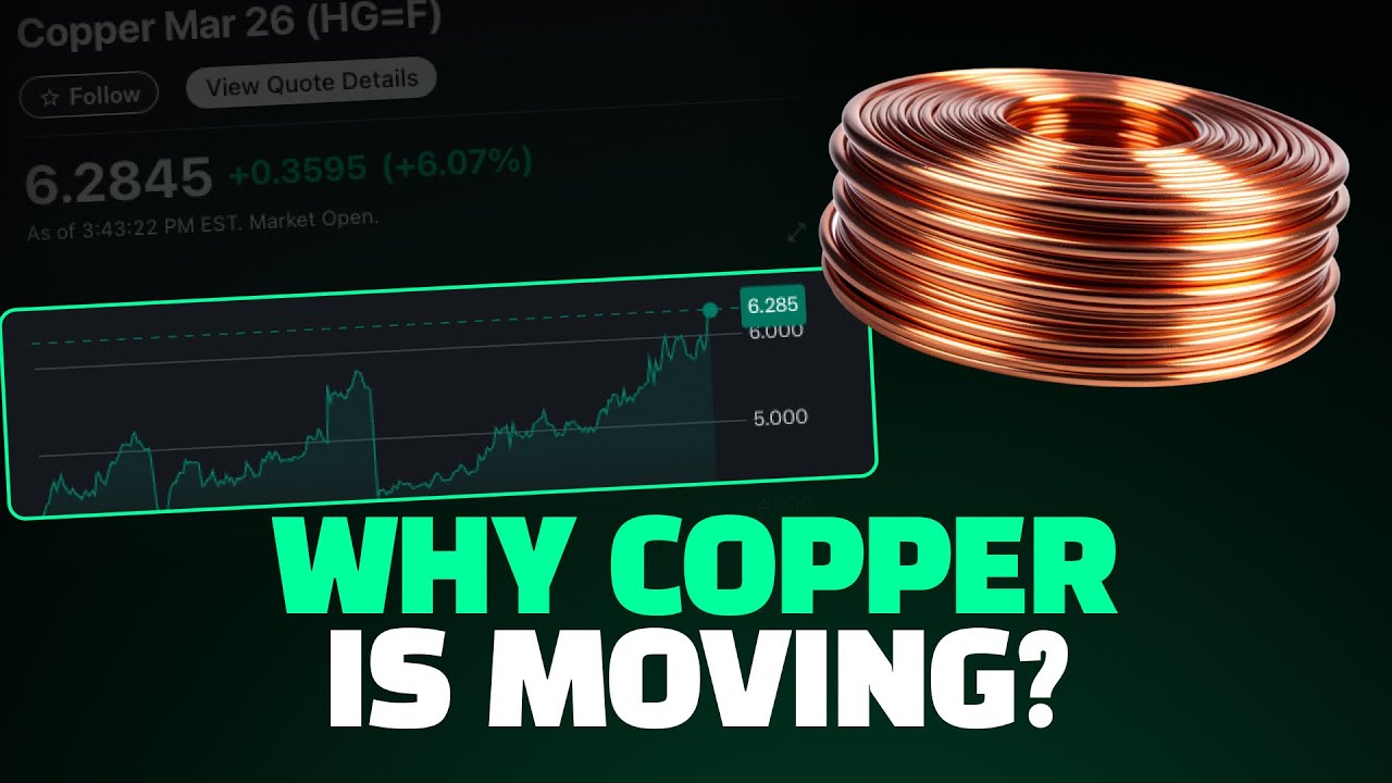 What the Heck is Going on with Copper? Why We’re Ignoring the Copper Hype as Long-Term Investors