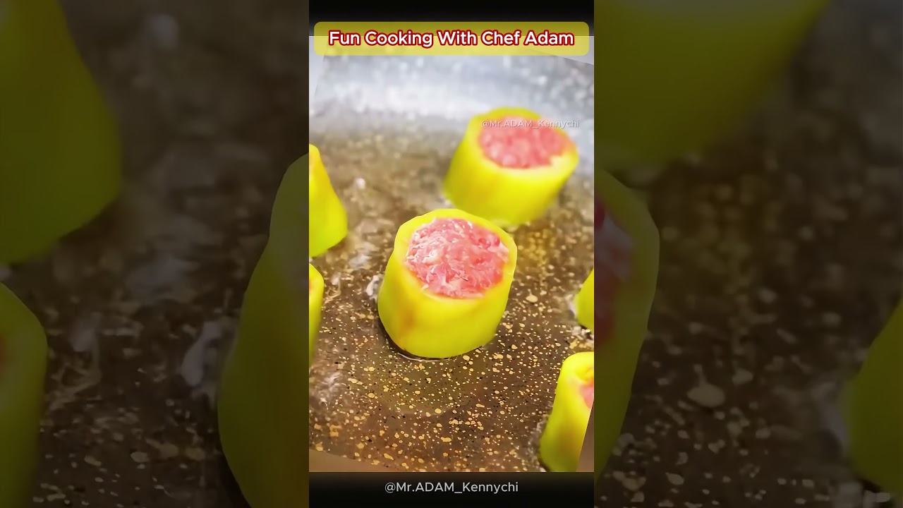 Fun Cooking With Chef Adam 