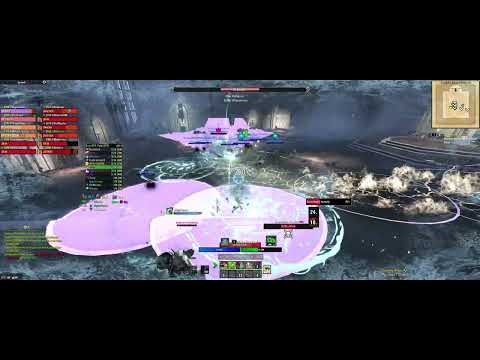 Wipe on Reset – Dream Master – 24min Sanity's Edge Trifecta – Arcanist DD