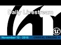 11/12/16 - November Game Jam Part #5