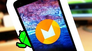 How to Install Android M - Marshmallow, Milkshake?