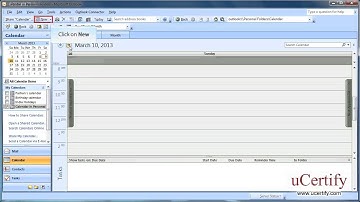 ms-outlook-2007-how-to-designate-the-time-of-the-appointment-demo