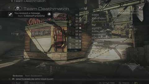 Jordie Jordan! Trash Talkers Getting RUINED   Call of Duty Ghosts Commentary