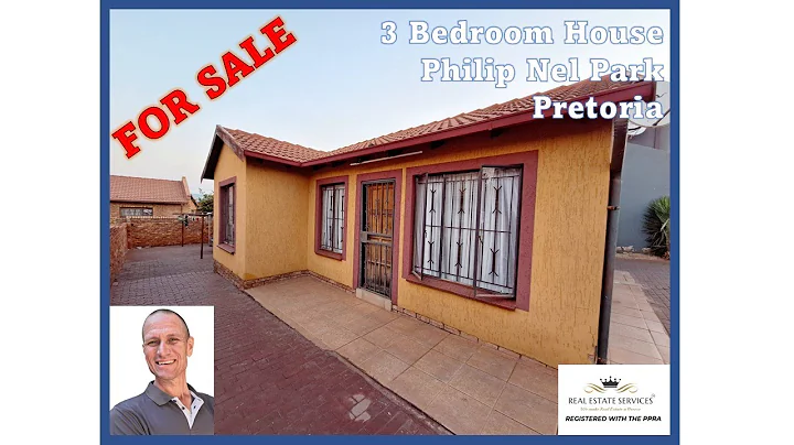 3 Bedroom House | For Sale | Philip Nel Park | Pretoria | Gauteng