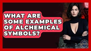 What Are Some Examples Of Alchemical Symbols? - Inside the Supernatural