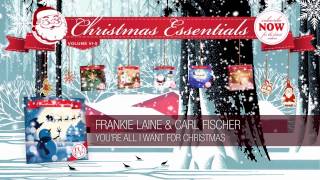 Frankie Laine & Carl Fischer - You're All I Want For Christmas (1948)  // Christmas Essentials
