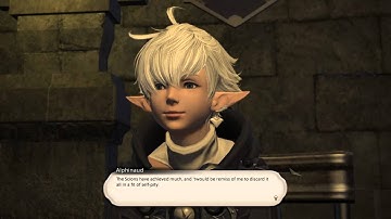 Lets play FINAL FANTASY XIV Heavensward part 15