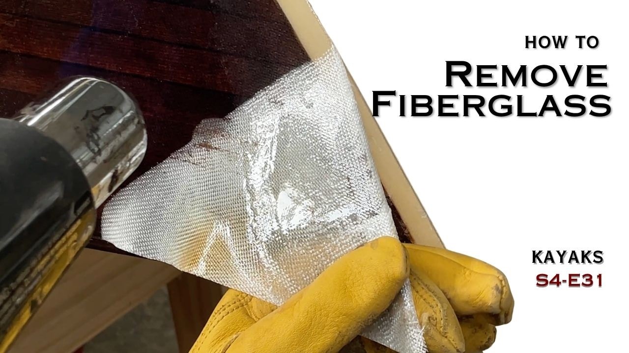 ⁣My Fiberglass Layup FAILED, Here's How I Fixed It