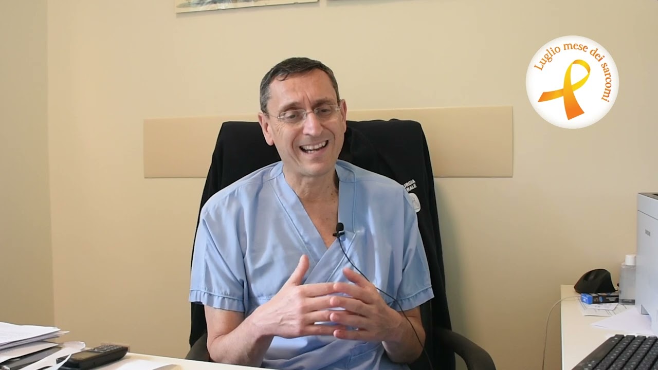 Il ruolo della chirurgia nel trattamento dei sarcomi