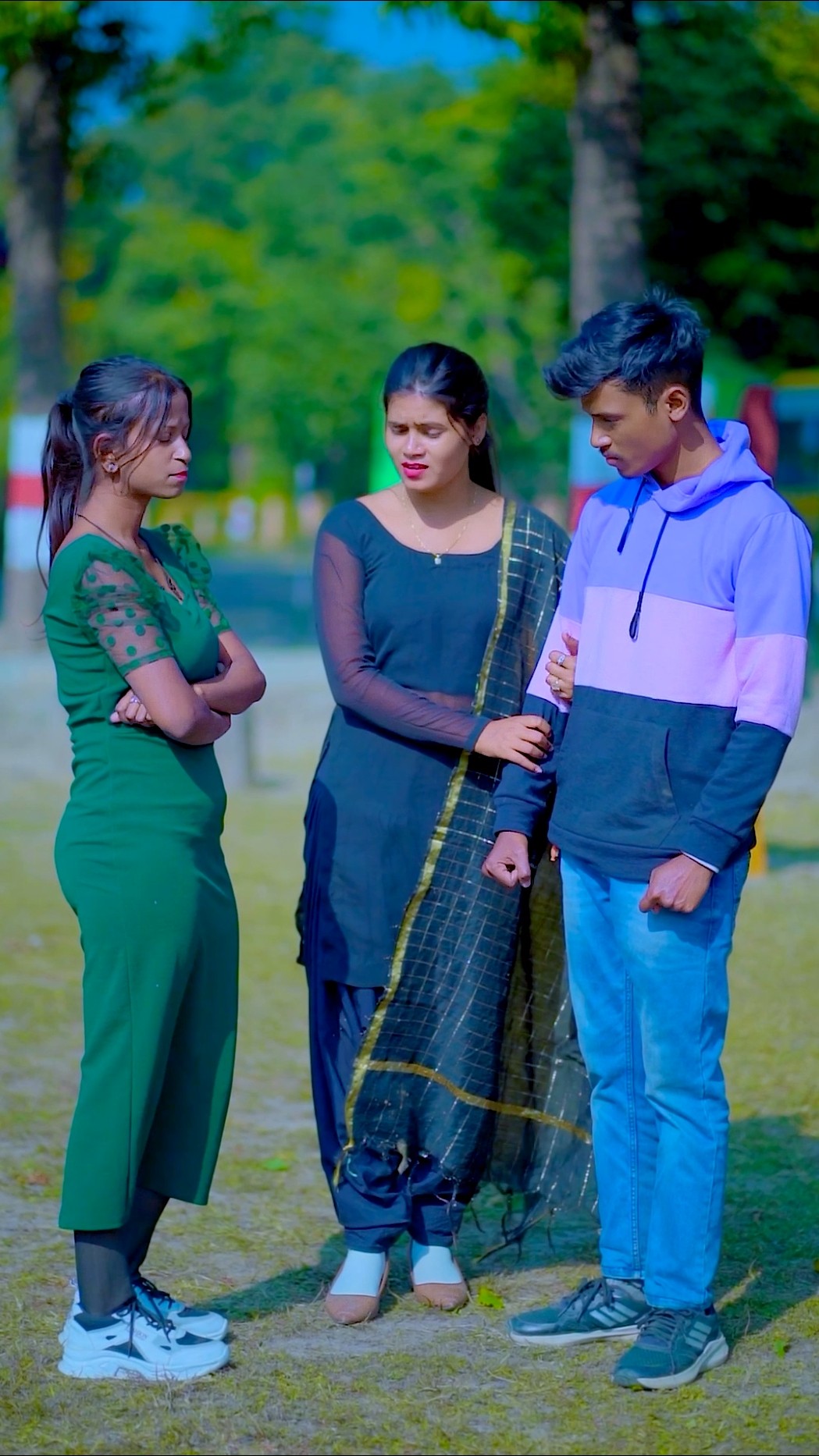 Ha ham h middle class family se