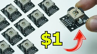 WHY THIS $1 Aliexpress Arduino Module WORTH?