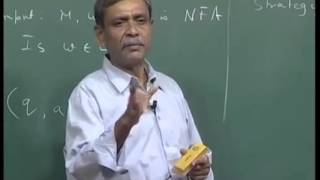 Mod 01 Lec 15 Decision problems for regular languages