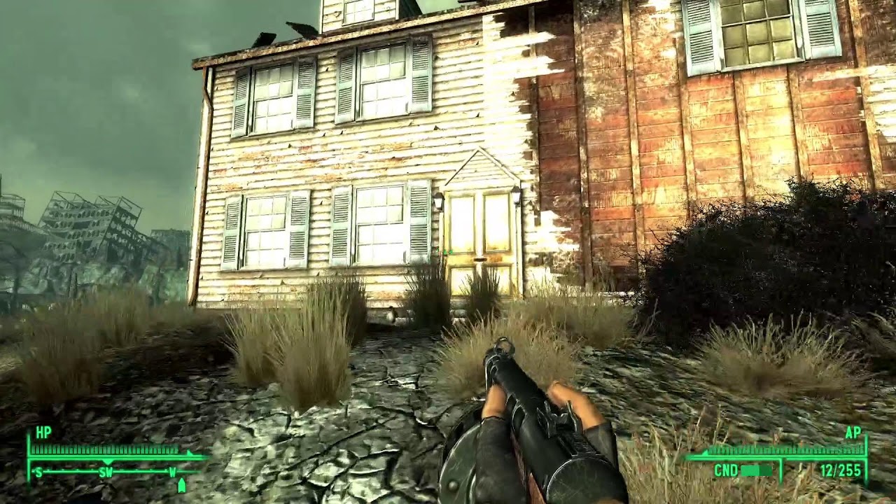 Fallout 3 Bobblehead hunting