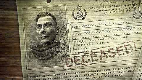 Singularity Plot Unveil... MIR-12