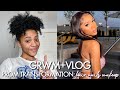GRWM PROM TRANSFORMATION  (HAIR, NAILS, MAKEUP, ERRANDS)| Prom 2021 During a Pandemic...