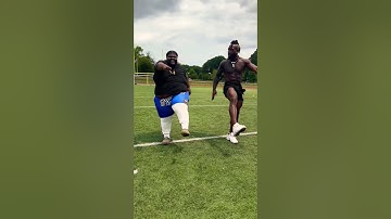 Hard work pays off @BrolyGainz007 @IAmPhatPapi