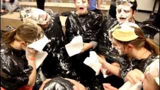 Pi Week 2013 - ESS Council Circle of Cream