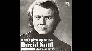 Billboard US #1s 1977-12 - David Soul - Don't Give Up On Us