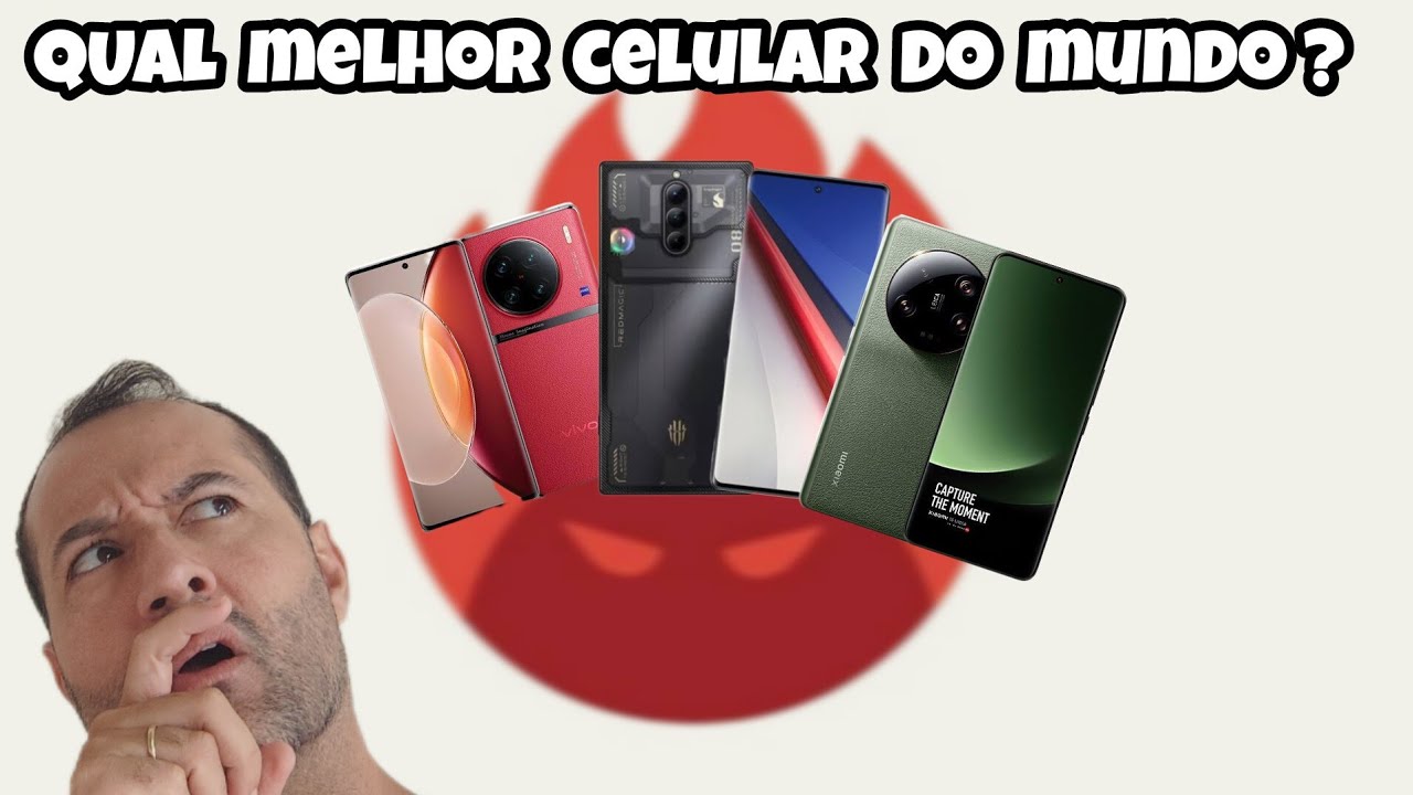 TOP 10 MELHORES CELULARES DO MUNDO ANTUTU SETEMBRO 2023 - YouTube