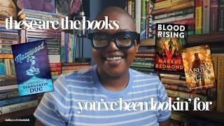 Scif Fi and Fantasy by Black Authors Releasing In 2026