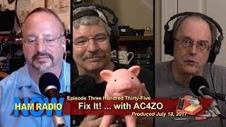 HRN 335: Fix It! with AC4ZO
