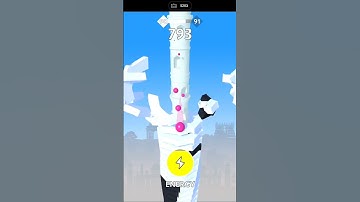 Stack Bounce Level 90 Gameplay - Master the Challenge!