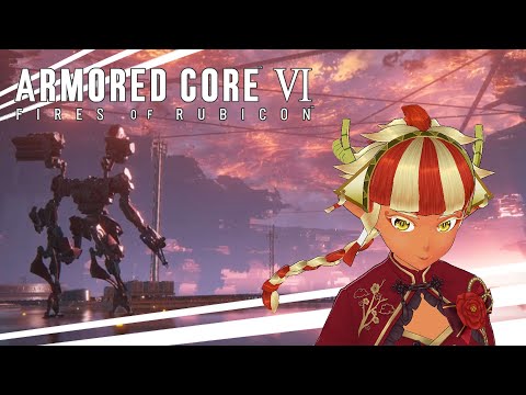 ＃5 chapter2-2　戦場も人手不足です。初めての【アーマードコア6】【 ARMORED CORE6】【初心者】