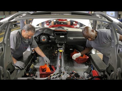 What the Chip Crisis Means for the Auto Industry