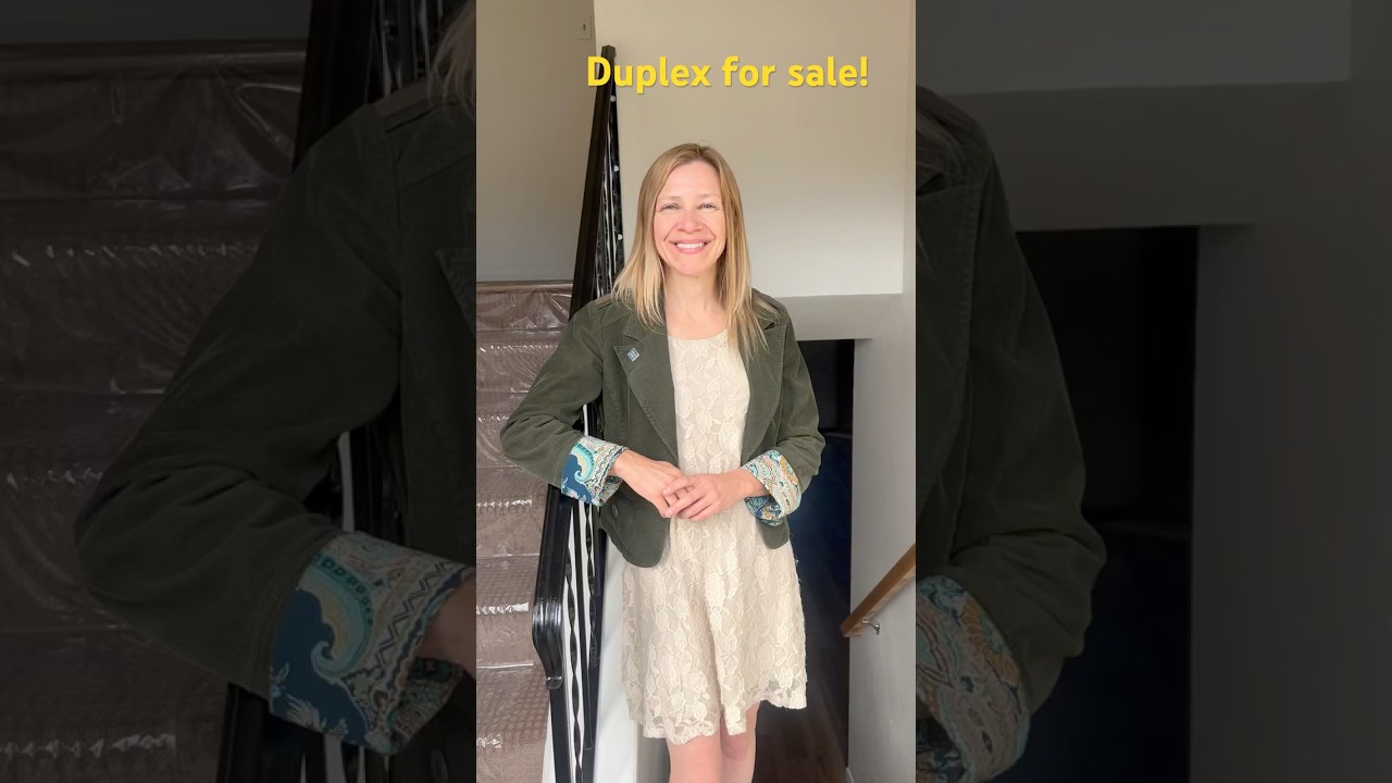 Vacant Duplex Under $600k ā Live in One Side, Rent the Other | Longmont