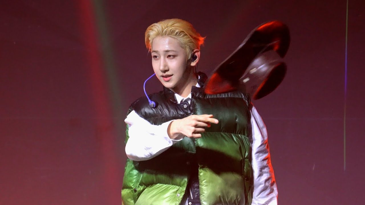 260215 Drop the NEWBEAT : NEURO 1000 PROJECT in Suwon 'Tic Toc' 최서현 직캠