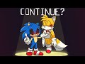 Sonicexe the destiny extra  all notgive up screen level select code and secret