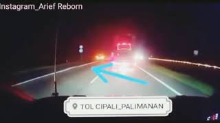 Penampakan Hantu Tol Cipali