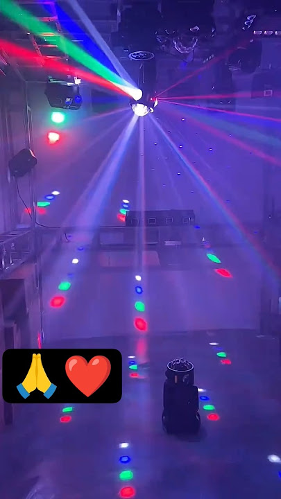 New #dj light 😍 #shorts #viralvideo #youtubevideos #video #shortsfeed #trending #youtube #music