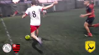 Ajax-El Pachuca Futbol 5